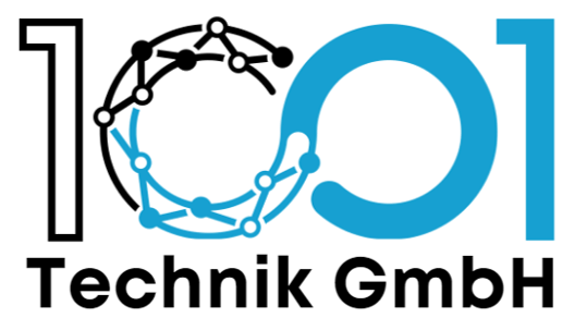 1001 TECHNIK Logo